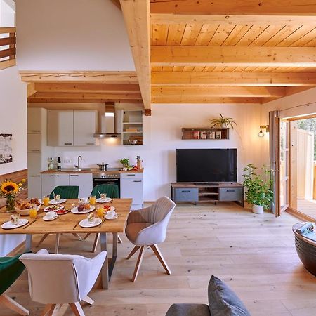 Ferienwohnung Tittmoning Zwischen Salzburg Und Burghausen Экстерьер фото
