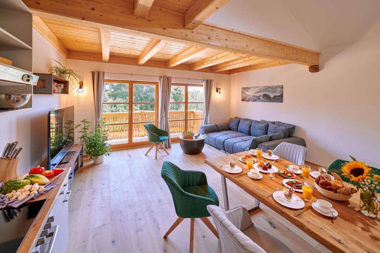 Ferienwohnung Tittmoning Zwischen Salzburg Und Burghausen Экстерьер фото