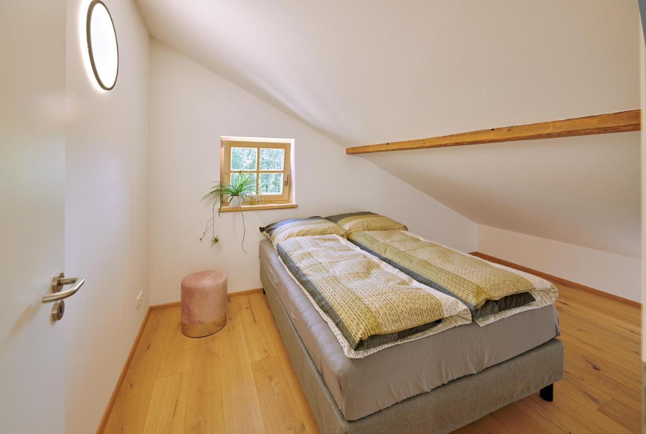 Ferienwohnung Tittmoning Zwischen Salzburg Und Burghausen Экстерьер фото