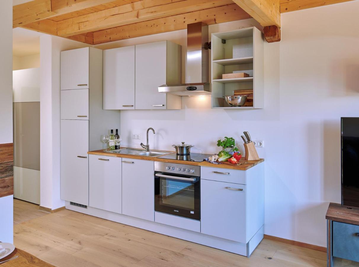 Ferienwohnung Tittmoning Zwischen Salzburg Und Burghausen Экстерьер фото