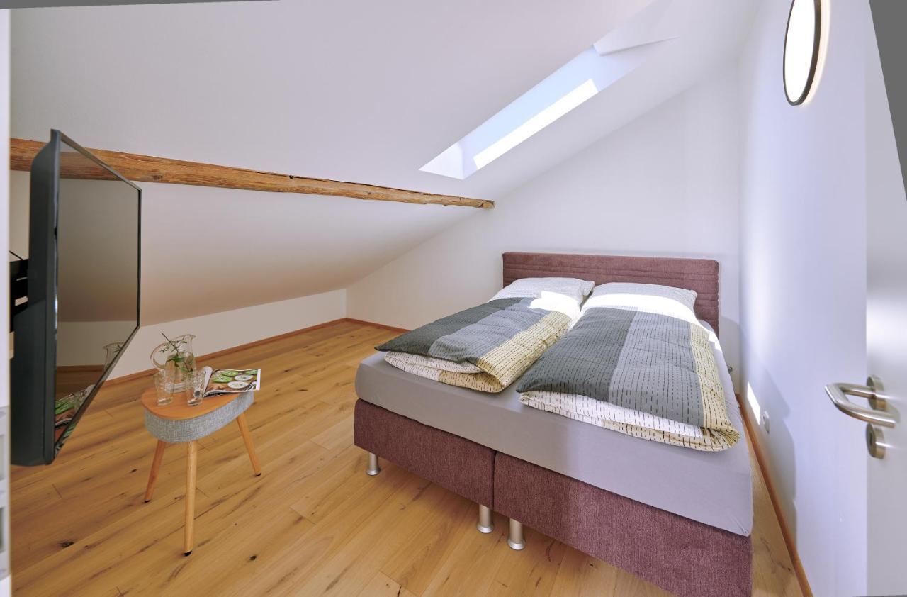Ferienwohnung Tittmoning Zwischen Salzburg Und Burghausen Экстерьер фото